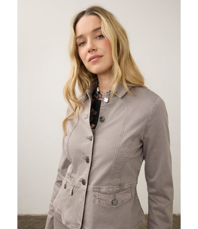 FDJ Utility Jean Jacket