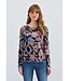 FDJ FRENCH DRESSING FDJ  Long Sleeve  Boat Neck Top