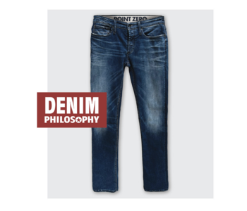 Point Zero Classic Straight Fit Jeans