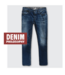 POINT ZERO Point Zero Classic Straight Fit Jeans