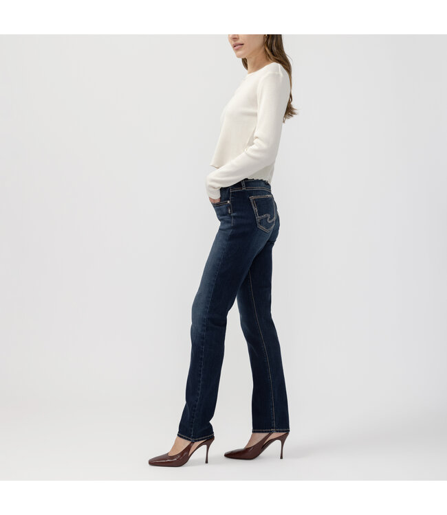 SILVER JEANS ELYSE CLASSIC STRAIGHT LEG