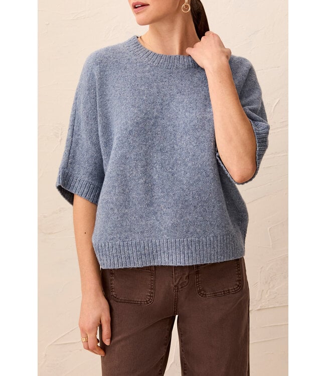 Tribal Canada LOFTY EXTENDED SLEEV E SWEATER