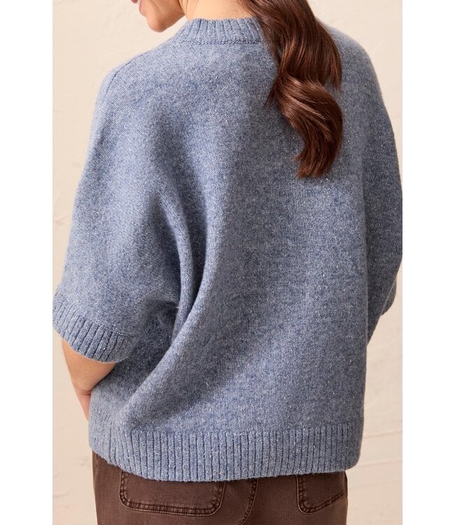 Tribal Canada LOFTY EXTENDED SLEEV E SWEATER
