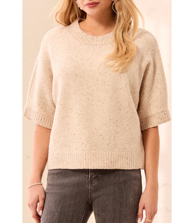 Tribal Canada LOFTY EXTENDED SLEEV E SWEATER