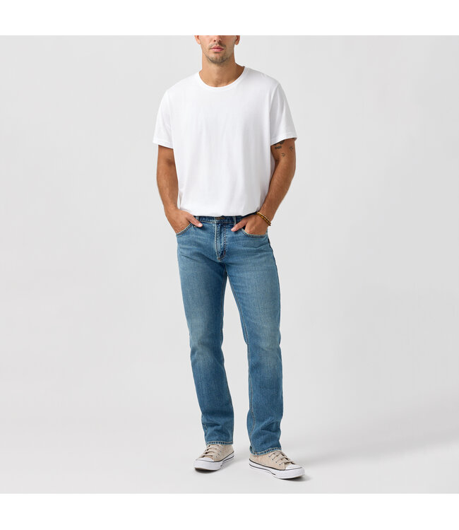 Silver Jeans  Allan Slim Classic Straight
