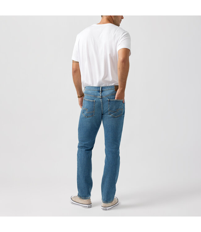 Silver Jeans  Allan Slim Classic Straight