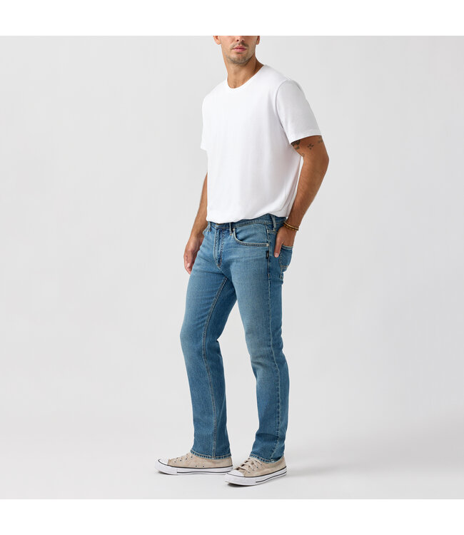 Silver Jeans  Allan Slim Classic Straight