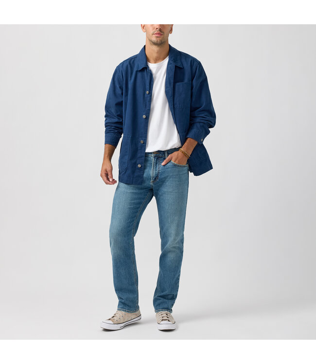 Silver Jeans  Allan Slim Classic Straight