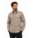 POINT ZERO Point Zero Bonded 2 chest Polar fleece Shirt Jacket