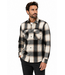 POINT ZERO Point Zero Bonded 2 chest Polar fleece Shirt Jacket