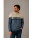 POINT ZERO Point Zero Crew Neck Polar Fleece Sweater