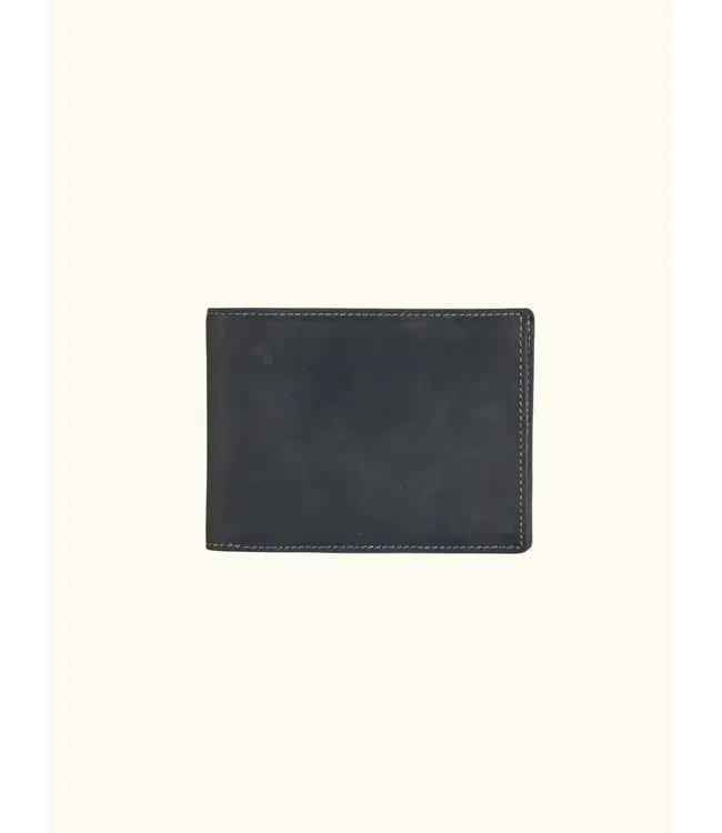 Louis Hunter Leather Men's Wallet