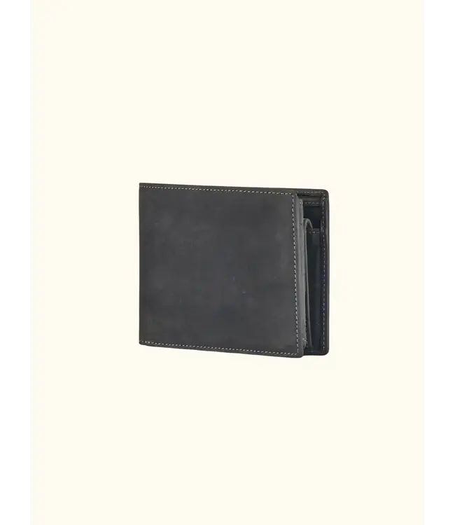 Arthur Hunter Leather Men's Wallet