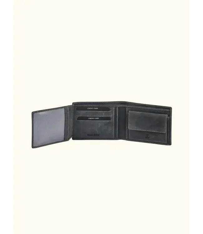 Arthur Hunter Leather Men's Wallet