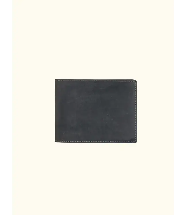 Arthur Hunter Leather Men's Wallet