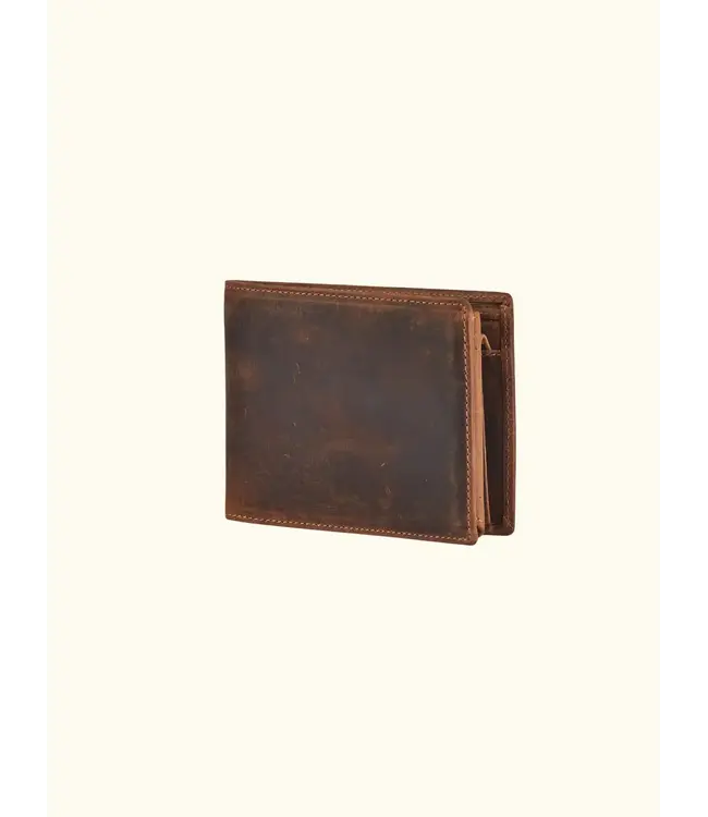Arthur Hunter Leather Men's Wallet