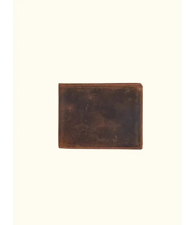 Arthur Hunter Leather Men's Wallet