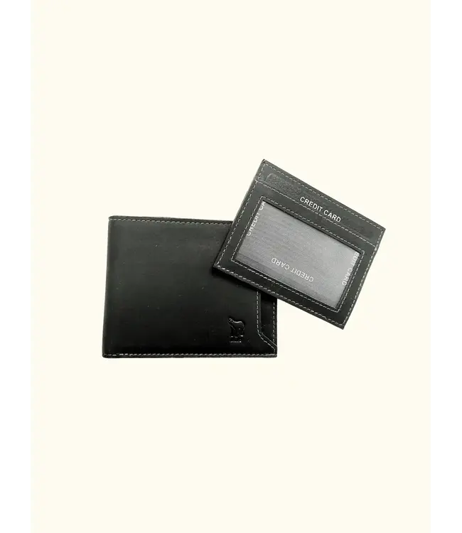 Noah Hunter Leather Men's Wallet