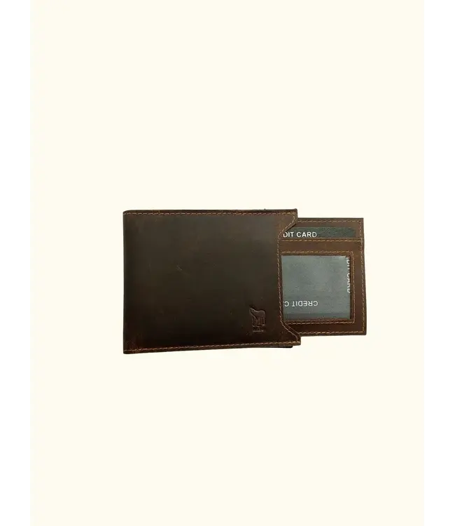 Noah Hunter Leather Men's Wallet