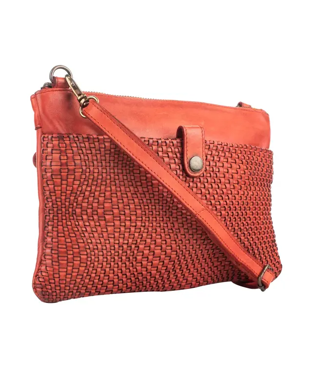 094 Ocala Genuine Leather Cross Body