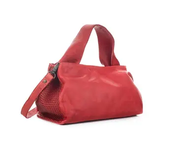 076 Nash Milo Genuine Leather Handbag