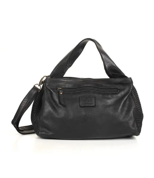 076 Nash Milo Genuine Leather Handbag