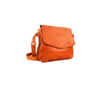 098 Toledo Conceal & Carry Bag – Washed Leather