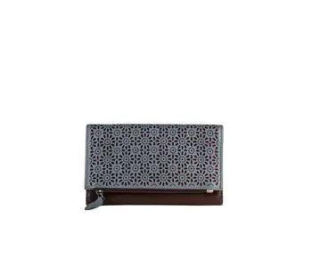 5192 Anna Premium Full- Grain leather Wallet