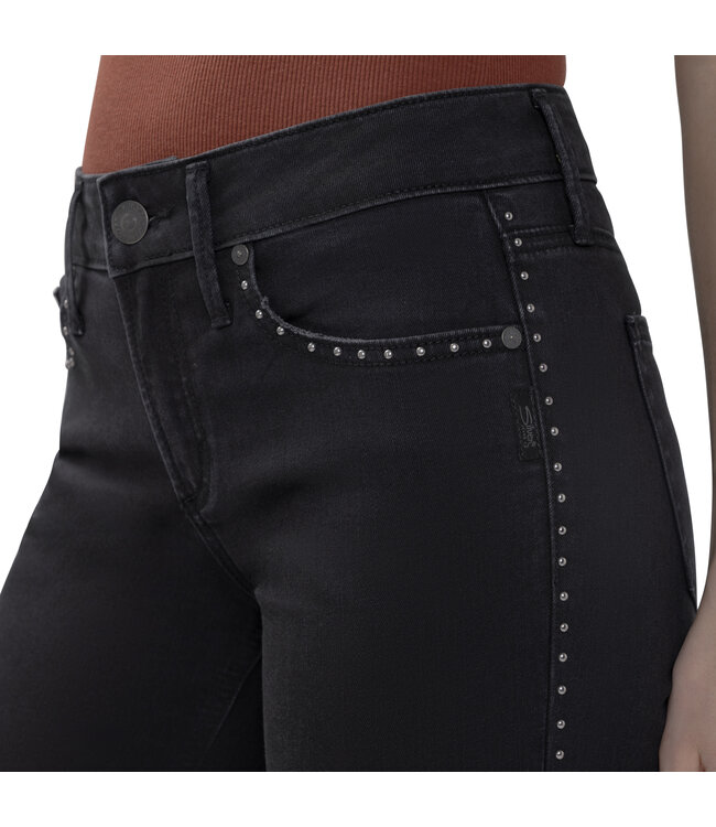 Silver Jeans SUKI CLASSIC STRAIGHT LEG