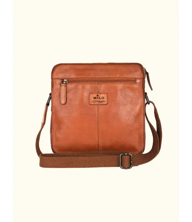 035 Flavia Leather Genuine Leather Sling Bag