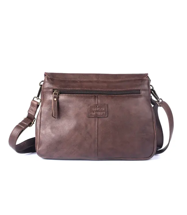 060 CECILIA GENUINE LEATHER HANDBAG