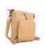 MILO GENUINE LEATHER CANADA 085 Luna Messenger Bag – Washed Genuine Leather