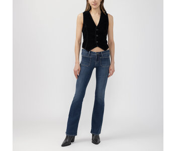 Silver Jeans TUESDAY LOW RISE BOOTCUT
