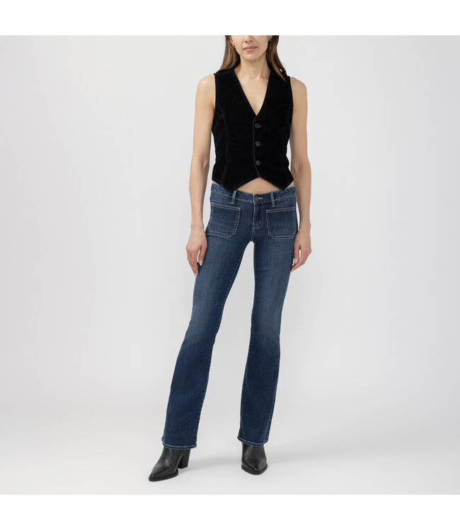 Silver Jeans TUESDAY LOW RISE BOOTCUT