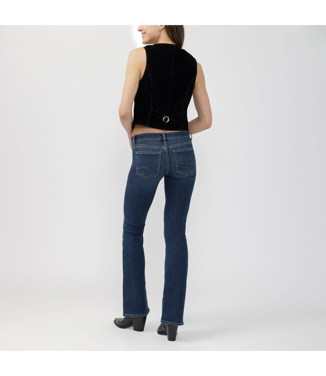 Silver Jeans TUESDAY LOW RISE BOOTCUT