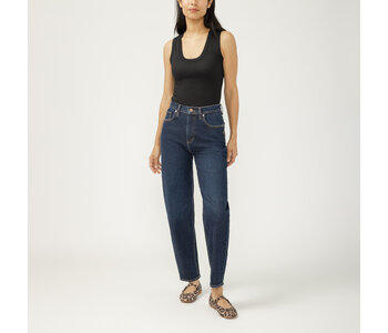 Silver Jeans  Slim Barrel Leg Jeans