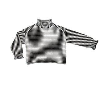 Rd Style LUCRETIA LONG SLEEVE FUNNEL NECKPULL-OVER