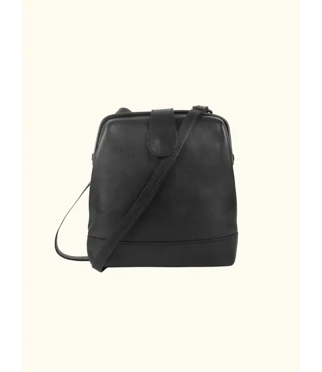 176 Ara - Genuine Leather Cross Body Bag