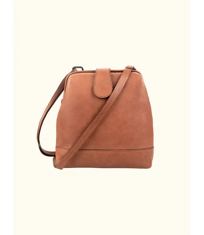 176 Ara - Genuine Leather Cross Body Bag
