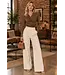 POINT ZERO Point Zero Point Zero Women's Asymmetrical Twist Long Sleeve Top with Front Ruching - Chesnut POINT ZERO Point Zero Point Zero Women's Asymmetrical Twist Long Sleeve Top with Front Ruching - Chesnut