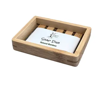EMBODY NATURE NATURAL BAMBOO SOAP DECK