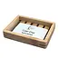 Embody Nature EMBODY NATURE NATURAL BAMBOO SOAP DECK Embody Nature EMBODY NATURE NATURAL BAMBOO SOAP DECK