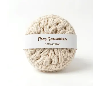 EMBODY NATURE FACE SCRUBBIES