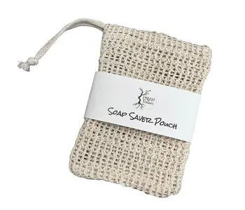 Soap Saver Pouch