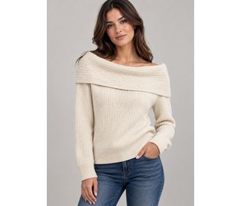 RD Style  MARYLIN LONG SLEEVE PULL OVER