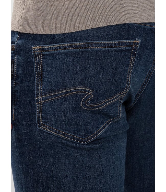 Silver Jeans Eddie Slim Straight Leg Jeans