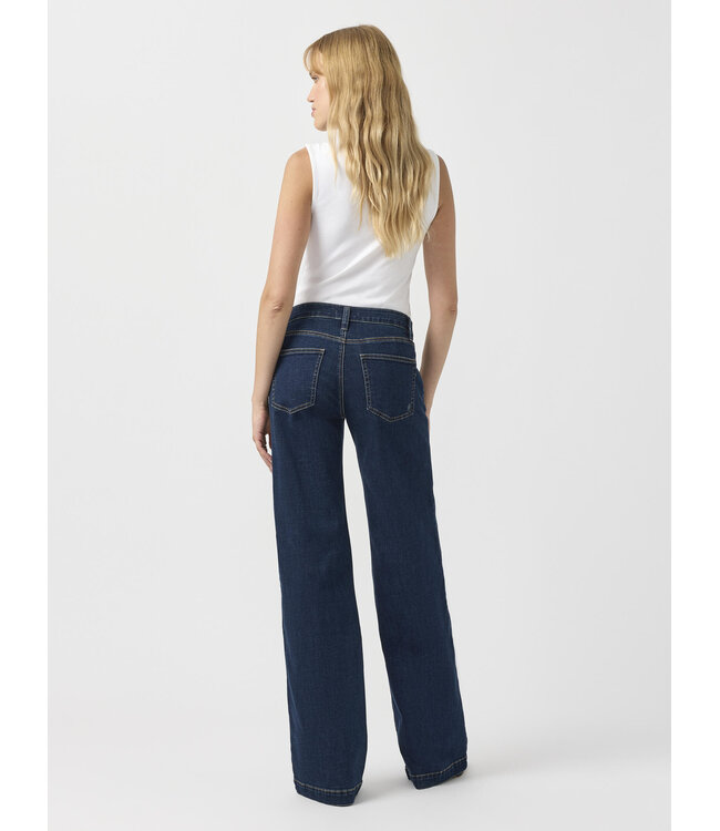 Silver Jeans Suki Wide Leg Jeans