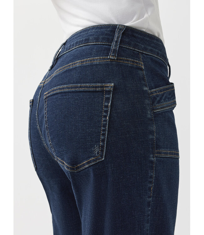 Silver Jeans Suki Wide Leg Jeans