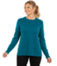 Nu Look Fashions NU-LOOK Fashion Women's Cable Knit Crew Neck Sweater Nu Look Fashions NU-LOOK Fashion Women's Cable Knit Crew Neck Sweater