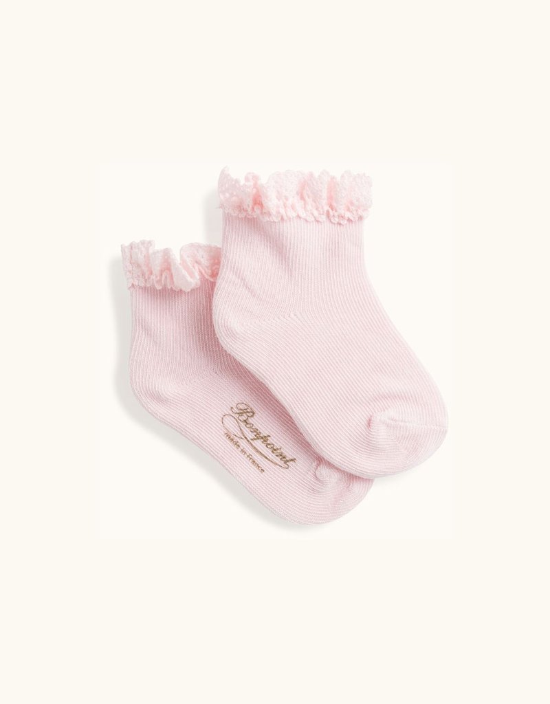 baby lace socks